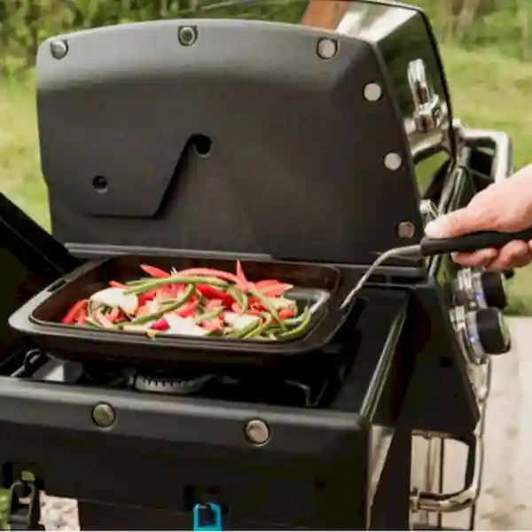 Żeliwna Brytfanna Dutch Oven - Broil King (69620)