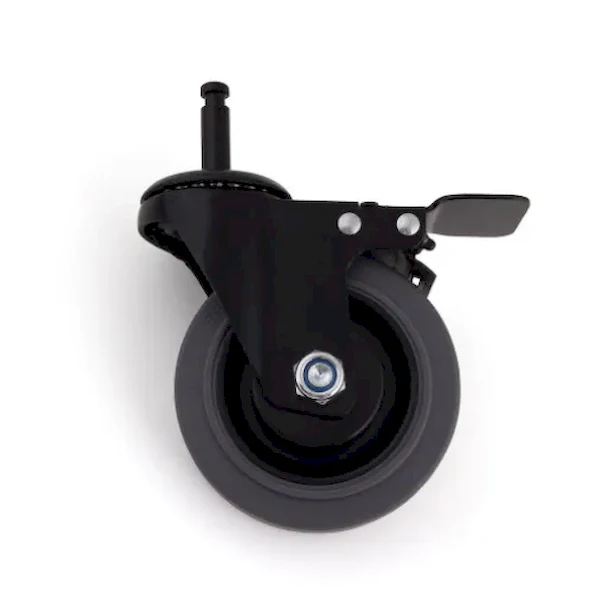 Zestaw kółek o podwyższonej wytrzymałości do grilli Braon i Crown Broil KIng