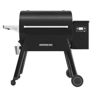 Grill na pellet Traeger Ironwood 885 + czujnik pelletu