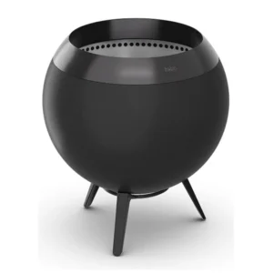 Palenisko Moon Hoefats czarne niska podstawa