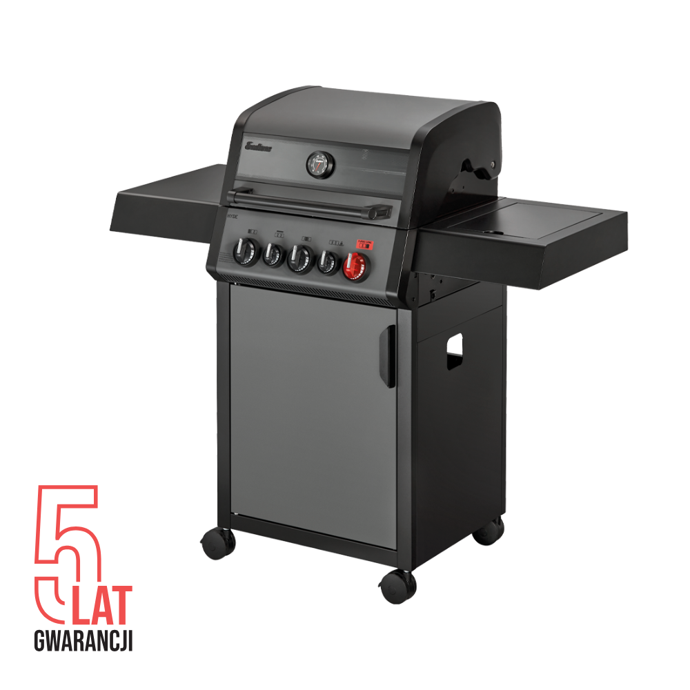 Enders Hyde 3 SIKR Turbo