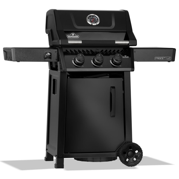 Grill gazowy Napoleon Freestyle 365 (F365DPK-1-PL) czarny