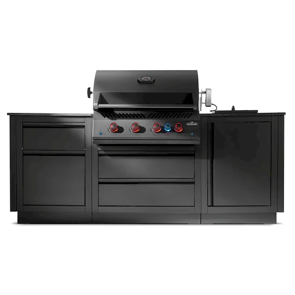 Kuchnia zewnętrzna Oasis Napoleon serii 700 Phantom