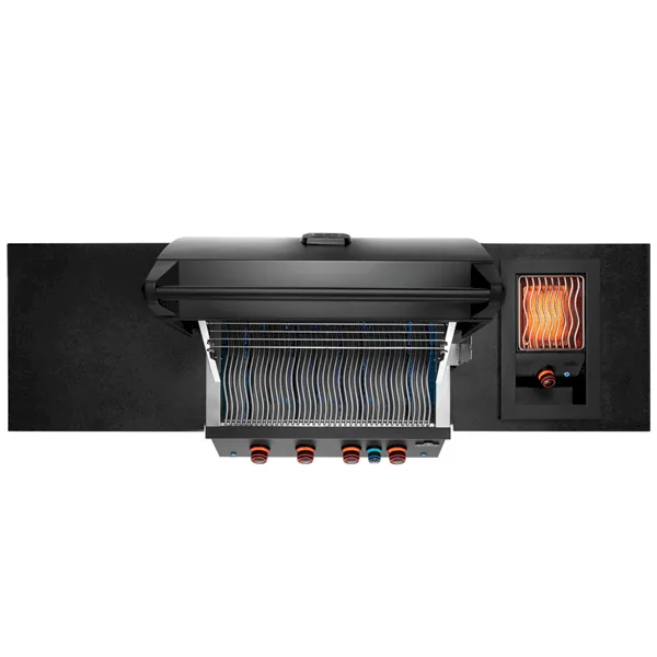 Kuchnia zewnętrzna Oasis Napoleon serii 700 Phantom