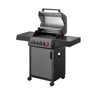 Grill gazowy Enders Hyde 3 SIKR Turbo (8040)