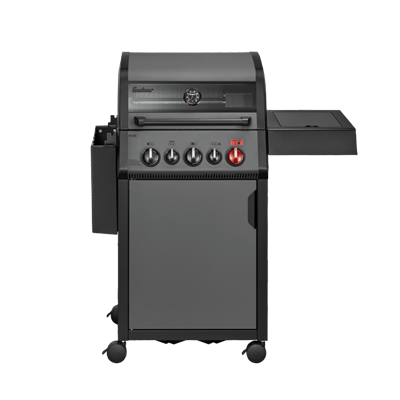Grill gazowy Enders Hyde 3 SIKR Turbo (8040)