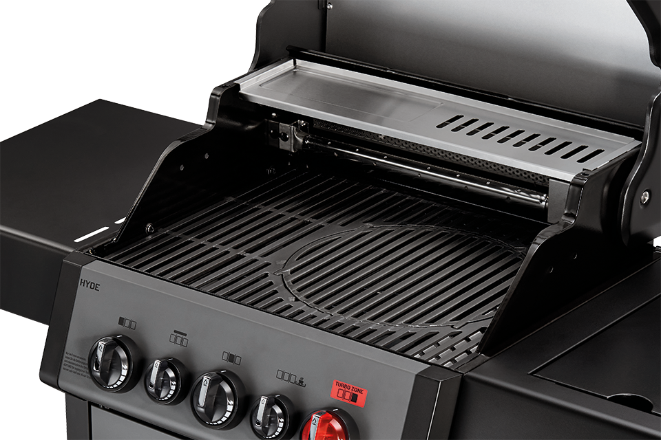 Grill gazowy Enders Hyde 3 SIKR Turbo (8040)