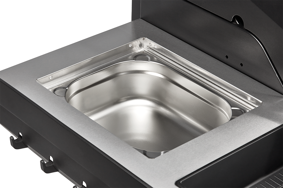 Grill gazowy Enders UNIQ 3 IK Cruster (870033)