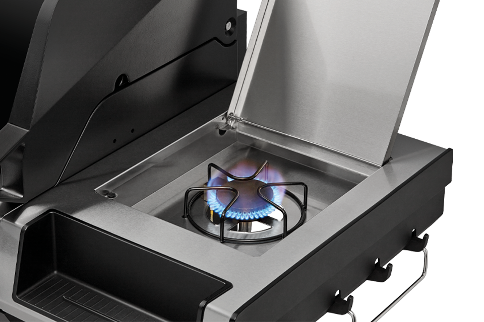 Grill gazowy Enders UNIQ 3 IK Cruster (870033)