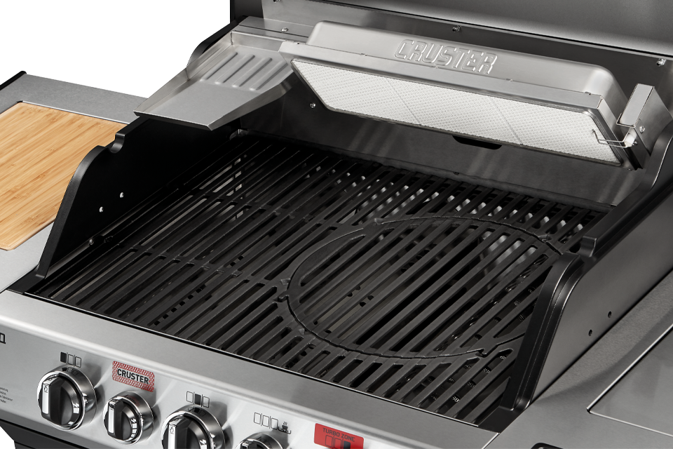 Grill gazowy Enders UNIQ 3 IK Cruster (870033)