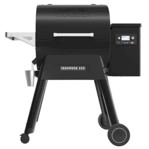 Grill na pellet Traeger Ironwood 650 INT + Czujnik pelletu