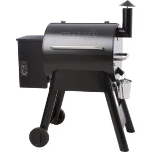 Grill na pellet traeger pro 22