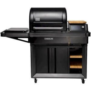 Grill na pellet Traeger INT Timberline