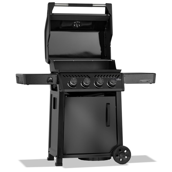 Grill gazowy Napoleon Freestyle 425 (F425DPK-1-PL) Czarny