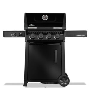 Grill gazowy Napoleon Freestyle 425 z kuchenką boczną (F425DSBPK-1-PL) czarny