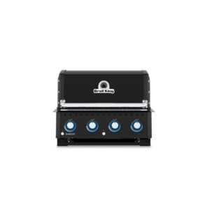 Grill gazowy Broil King Baron 420 Shadow BI do zabudowy (875653SDWPL)