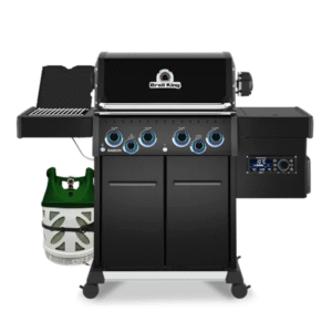 Grill gazowy Baron 490 IRP Shadow Broil King (677183PL + 674005EU)