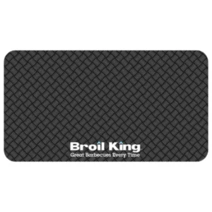 Czarna mata pod grilla 140 x 90 cm Broil King (67141)
