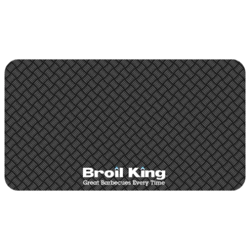 Czarna mata pod grilla 140 x 90 Broil King (67141)