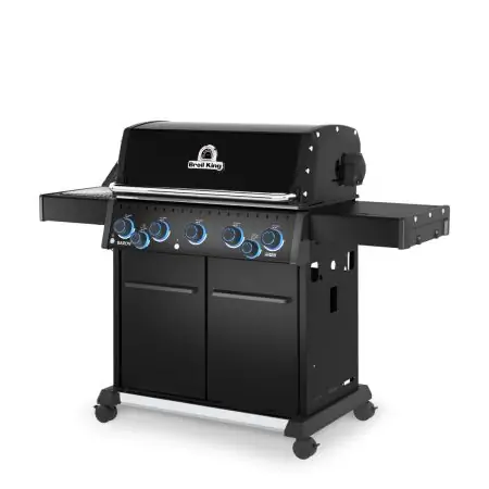 Grill gazowy Baron 590 IRX Shadow Broil King (678183PL)