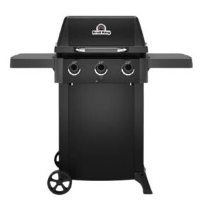 Grill gazowy Broil King Gem 310 Shadow (814153PL)