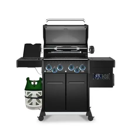 Grill gazowy Baron 490 IRP Shadow Broil King