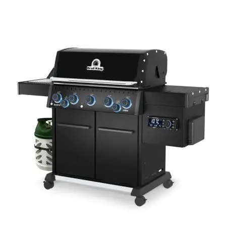 Grill gazowy Baron 590 IRP Shadow Broil King