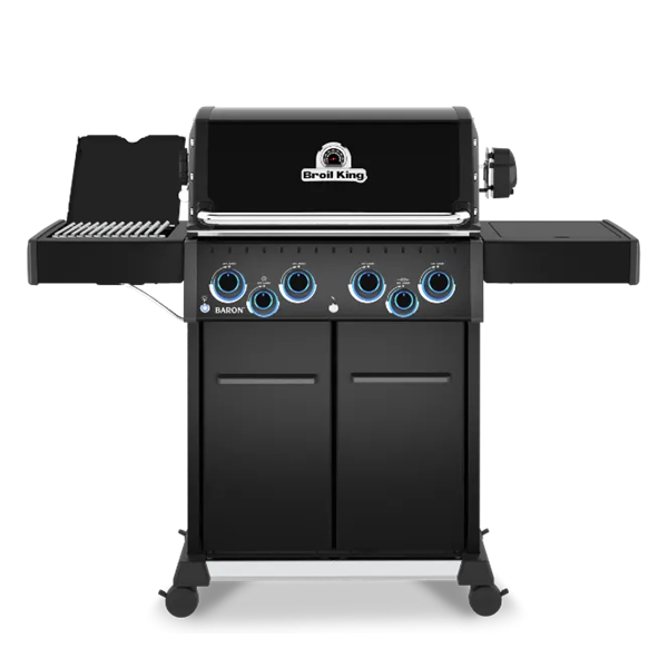 Grill gazowy Baron 490 IRX Shadow Broil King (677183PL)