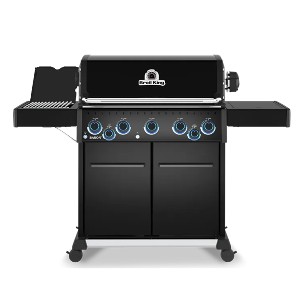 Grill gazowy Baron 590 IRX Shadow Broil King (678183PL)