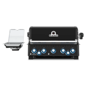 Grill gazowy Baron 590 IR Shadow do zabudowy Broil King (876683SDWPL)