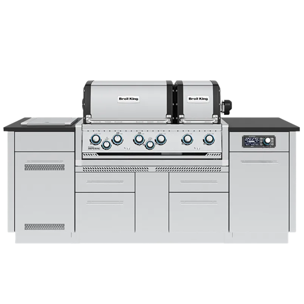 Gotowa wyspa Imperial QS 690I Broil King (IQS690I31PL)