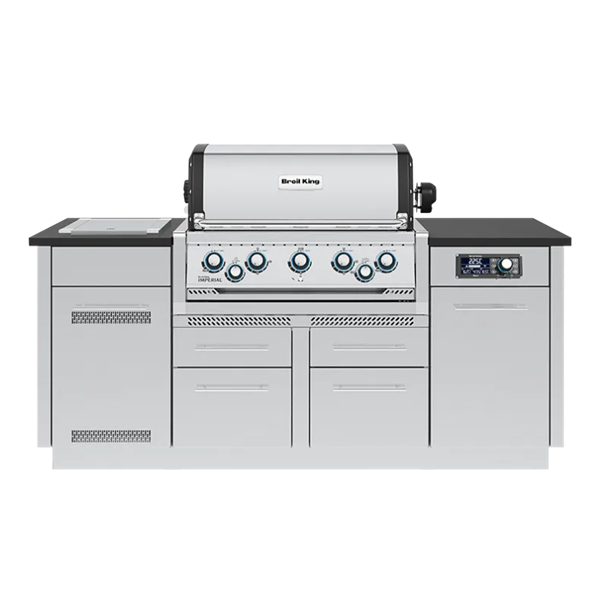 Gotowa wyspa Imperial QS 590I Broil King (IQS590I31PL)