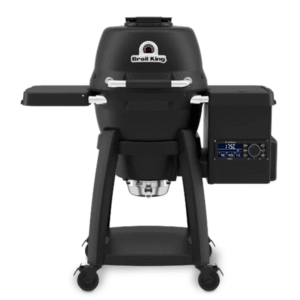 Grill węglowy Keg Kamado iQue Broil King (420150EU + 420155EU)