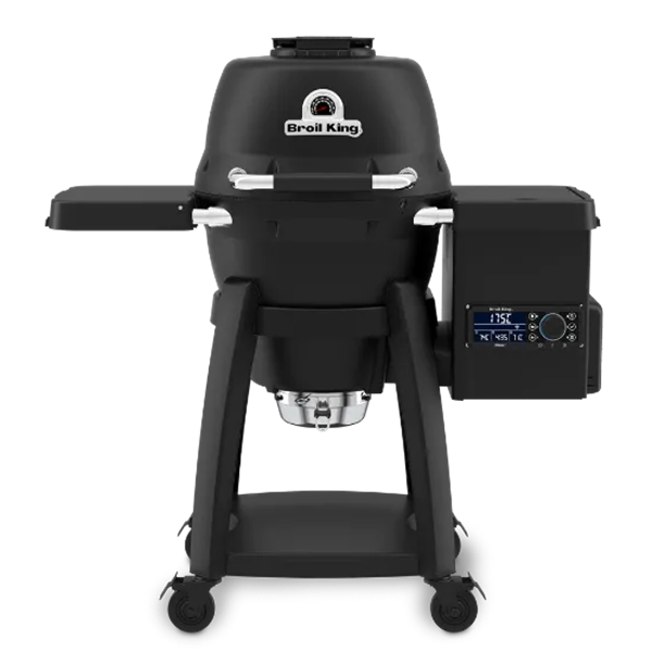 Grill węglowy Keg Kamado iQue Broil King