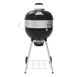 Grill węglowy Crown Kettle 57cm z pierścieniem kulinarnym Broil King (401110 + 13360)