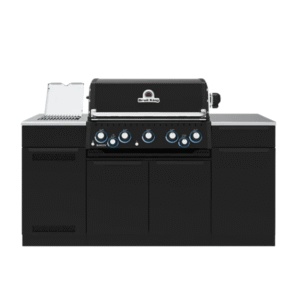 Gotowa wyspa Baron 590 IR Shadow Broil King (B590IRI31PL)