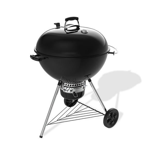 Grill węglowy Weber Master Touch 67cm (1500230) prawa strona