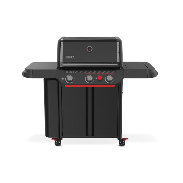Grill gazowy Weber Genesis E-330WR Stealth (1502306)