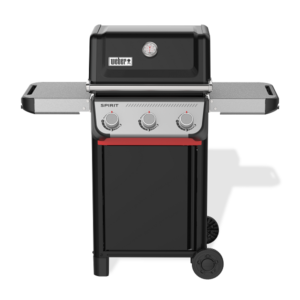 Grill gazowy Weber Spirit E-315 (1502092) - Grill ze składanymi półkami bocznymi