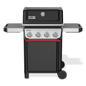 Grill gazowy Weber Spirit E-415 (1502101) - Grill ze składanymi półkami bocznymi