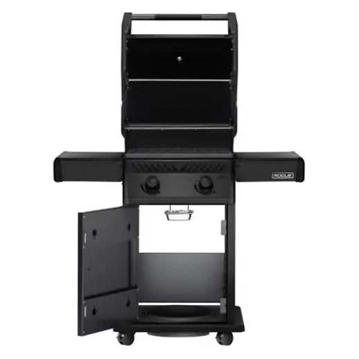 Grill Gazowy Napoleon Rogue 365 Czarny Mat