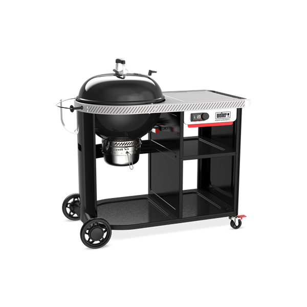 Grill węglowy Weber Performer Premium z Weber Connect – 57cm