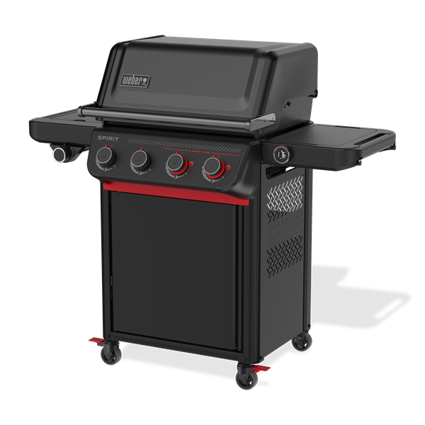 Grill gazowy Spirit EPX-435R Stealth Edition (1502161)