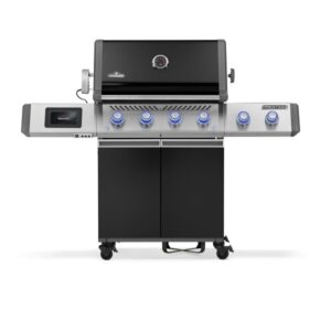 Grill gazowy Napoleon Prestige PRO 500 Czarny (PRO500VXRSIBPK-PL)
