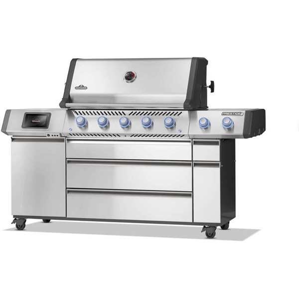 Grill gazowy Napoleon Prestige PRO 665 Elite