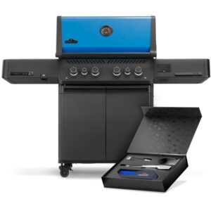 Grill gazowy Napoleon Prestige 500 Phantom Connected Wersja Jubileuszowa