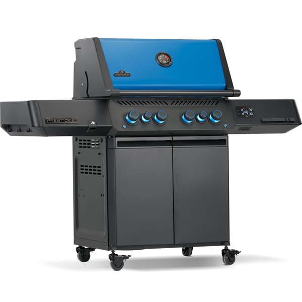 Grill gazowy Napoleon Prestige 500 Phantom Connected Wersja Jubileuszowa