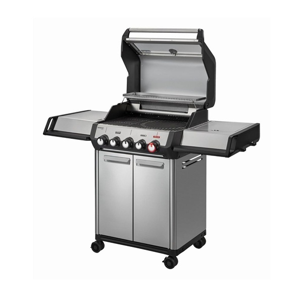 Grill gazowy Enders Monroe II PRO 3 SIKR Turbo (836133)