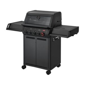 Grill gazowy Enders II Pro 3 Sikr turbo shadow