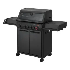 Grill gazowy Enders Monroe II PRO 4 SIKR Turbo Shadow (836633)
